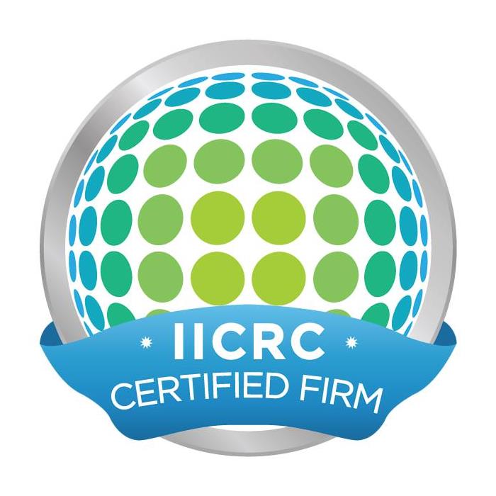IICRC Certified